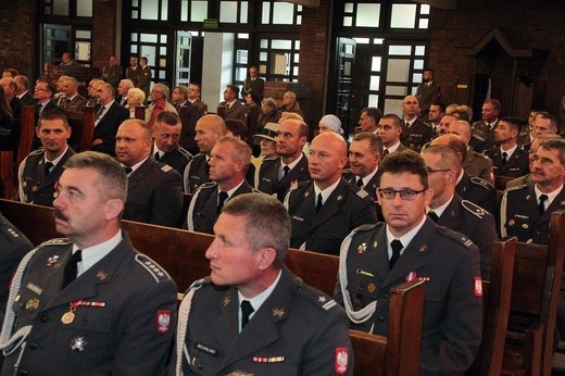 Koszalińskie obchody 100-lecia Polskiej Broni Przeciwlotniczej.