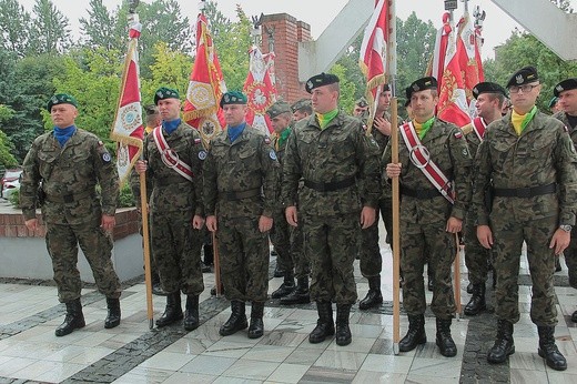 Koszalińskie obchody 100-lecia Polskiej Broni Przeciwlotniczej.