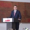 Morawiecki: "Solidarności" nas coraz bardziej jednoczy