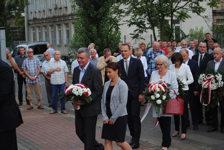 Rocznica strajków w Hucie "Stalowa Wola"