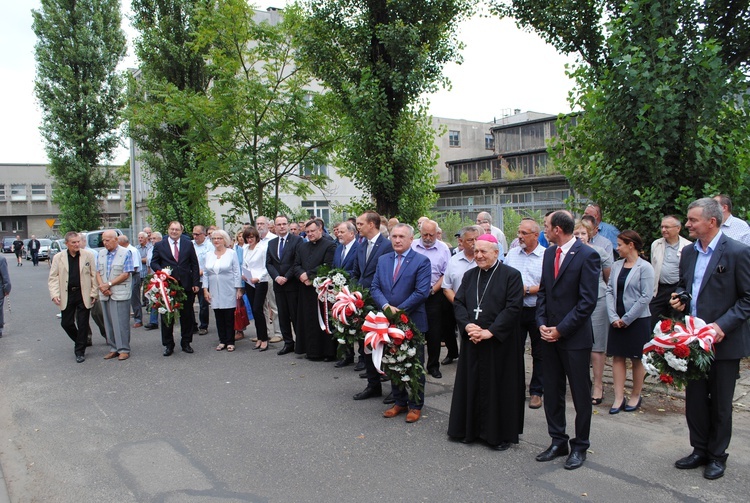 Rocznica strajków w Hucie "Stalowa Wola"