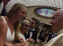Selfie z Papieżem