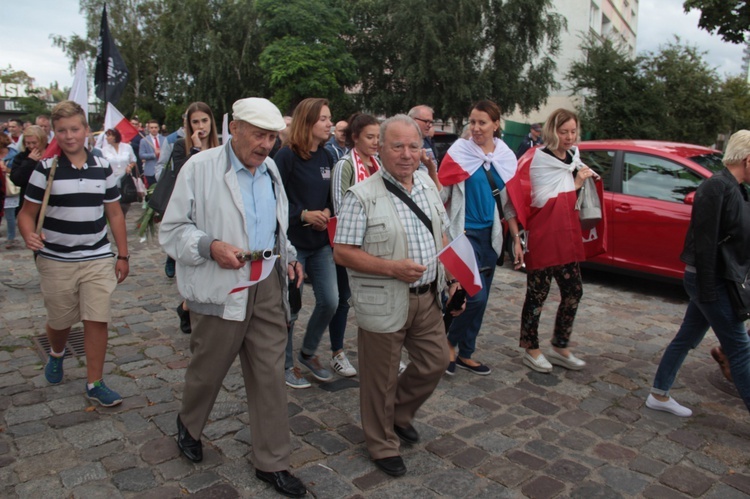 Obchody Sierpnia '80 w Gdańsku