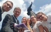 Konkurs "Selfie z księdzem"