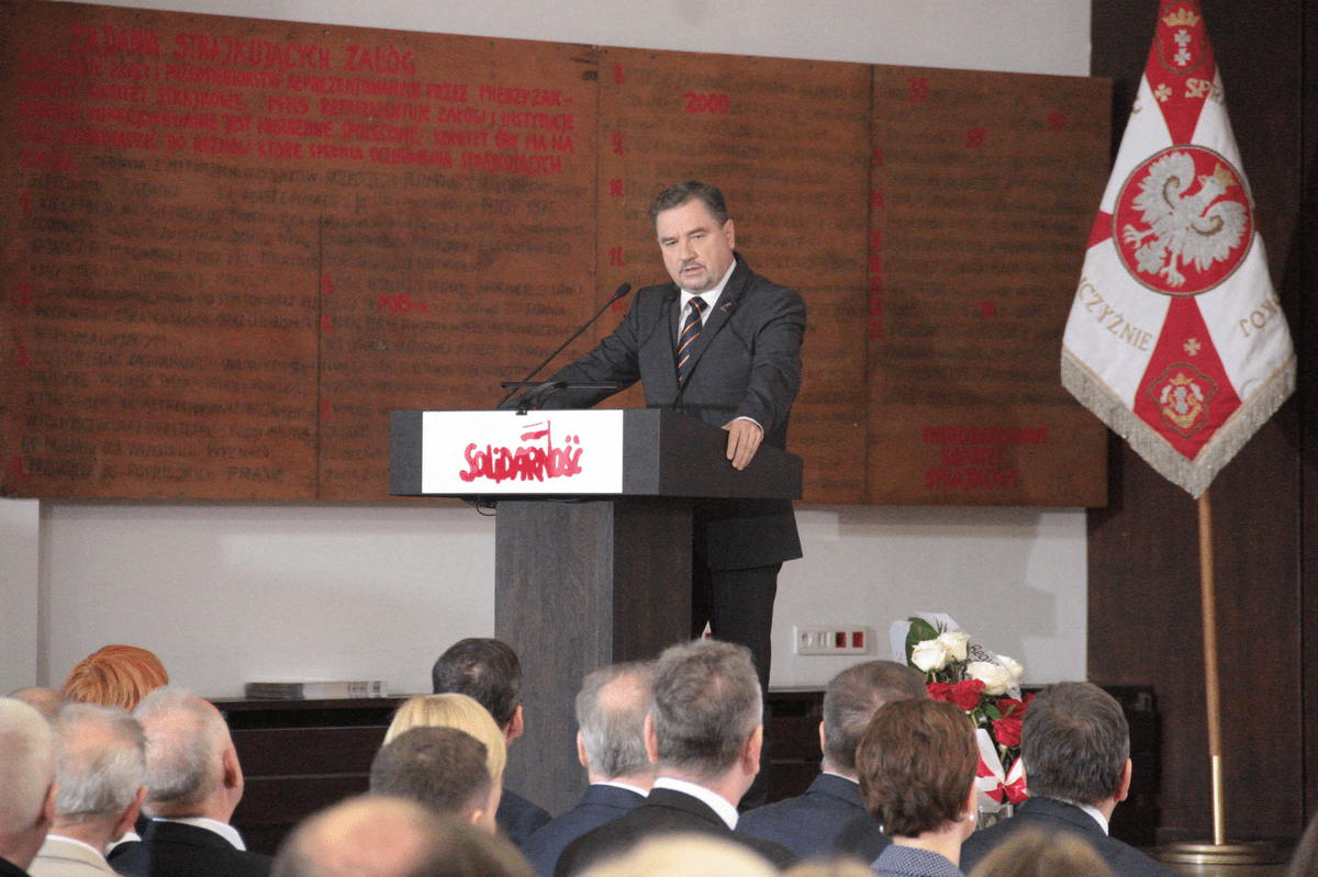 Wyjaśnij Czym Były Porozumienia Sierpniowe Porozumienia Sierpniowe otworzyły drogę do demokratycznego kraju