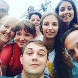 Konkurs "Selfie z księdzem"