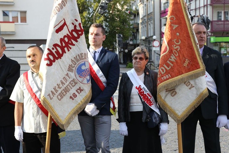 Rocznica powstania NSZZ "Solidarność"