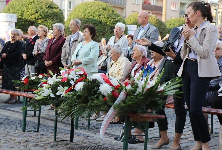 Rocznica powstania NSZZ "Solidarność"