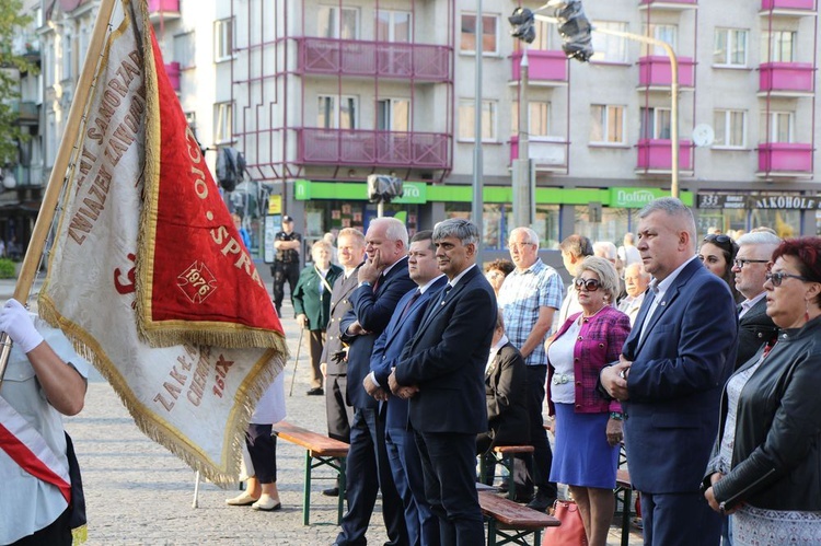 Rocznica powstania NSZZ "Solidarność"