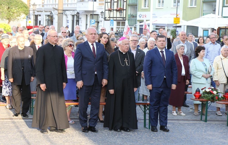 Rocznica powstania NSZZ "Solidarność"