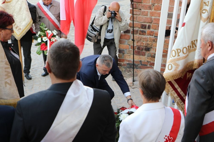 Rocznica powstania NSZZ "Solidarność"