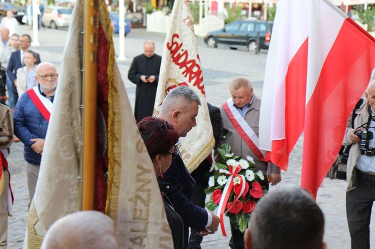 Rocznica powstania NSZZ "Solidarność"