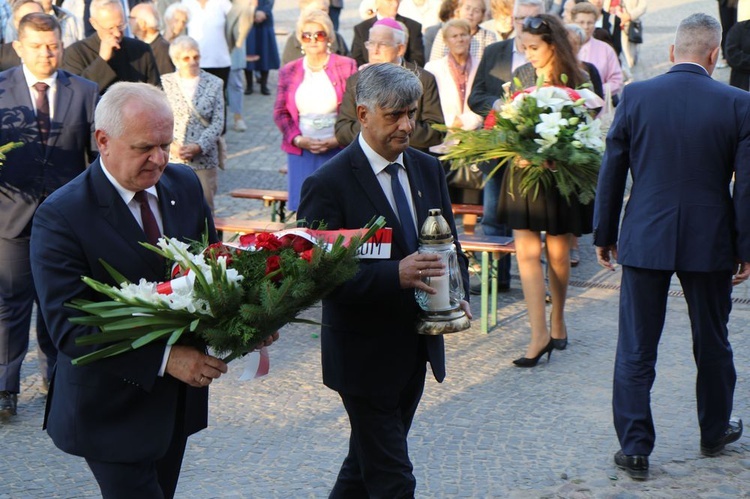 Rocznica powstania NSZZ "Solidarność"