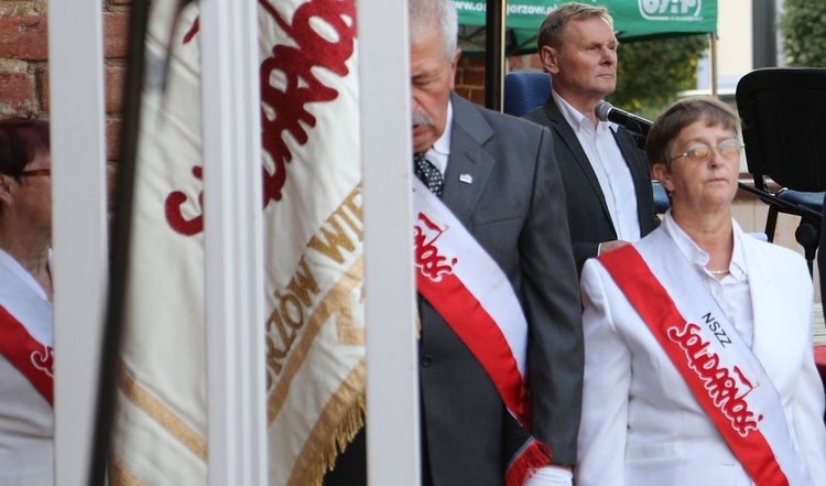 Rocznica powstania NSZZ "Solidarność"