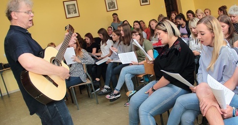 Gdzie się zaczyna muzyka?