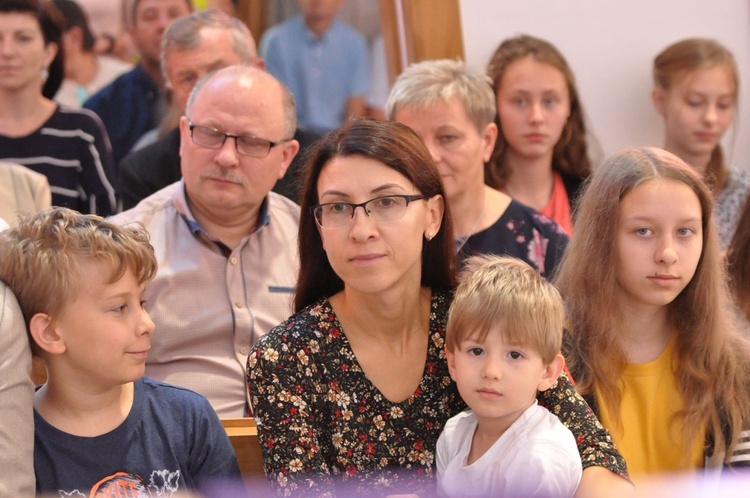 Dzień wspólnoty w Pasierbcu