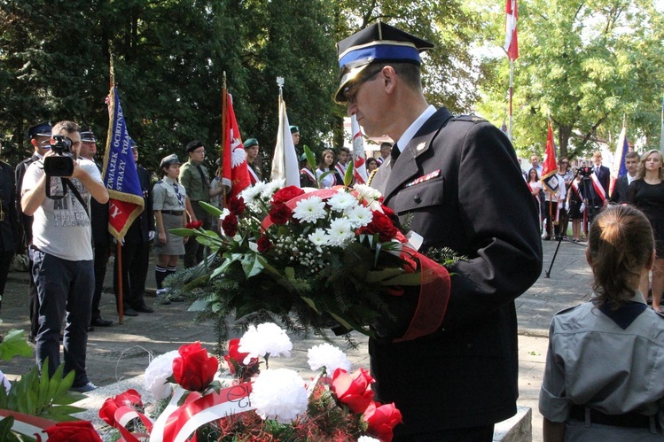 Rocznica wybuchu II wojny