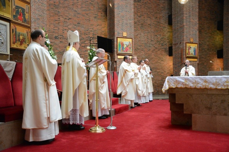 Diecezjalny dzień wspólnoty Ruchu Światło-Życie