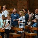Diecezjalny dzień wspólnoty Ruchu Światło-Życie