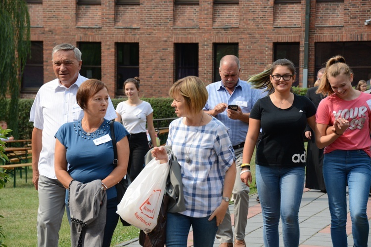 Diecezjalny dzień wspólnoty Ruchu Światło-Życie