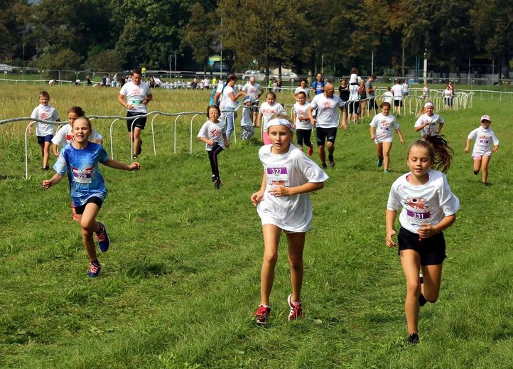 7. Bieg Charytatywny Fundacji Tesco Dzieciom