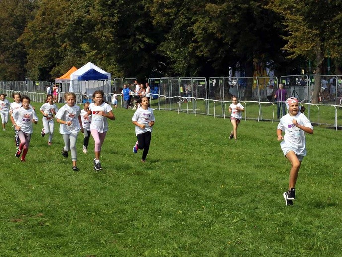 7. Bieg Charytatywny Fundacji Tesco Dzieciom