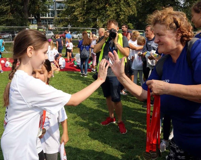 7. Bieg Charytatywny Fundacji Tesco Dzieciom