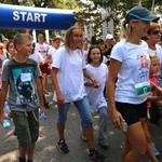 7. Bieg Charytatywny Fundacji Tesco Dzieciom