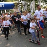 7. Bieg Charytatywny Fundacji Tesco Dzieciom