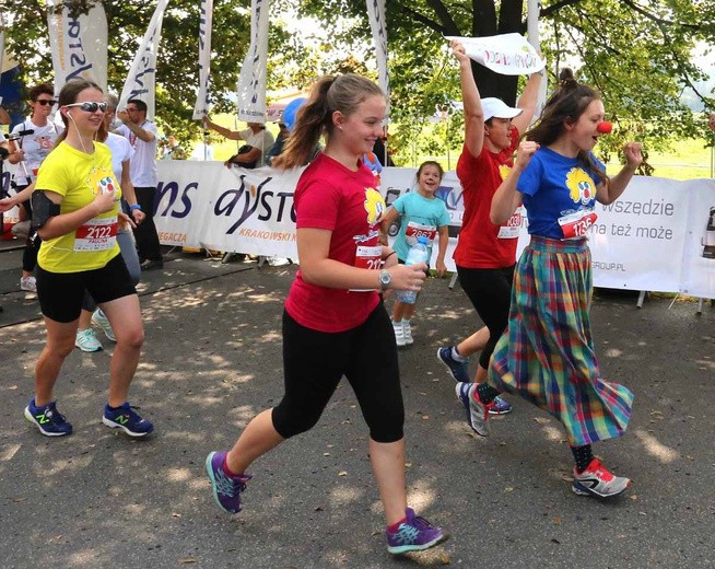 7. Bieg Charytatywny Fundacji Tesco Dzieciom