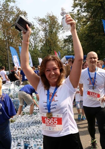 7. Bieg Charytatywny Fundacji Tesco Dzieciom
