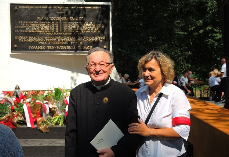 Żabnica pamiętała o wrześniowych rocznicach - 2018