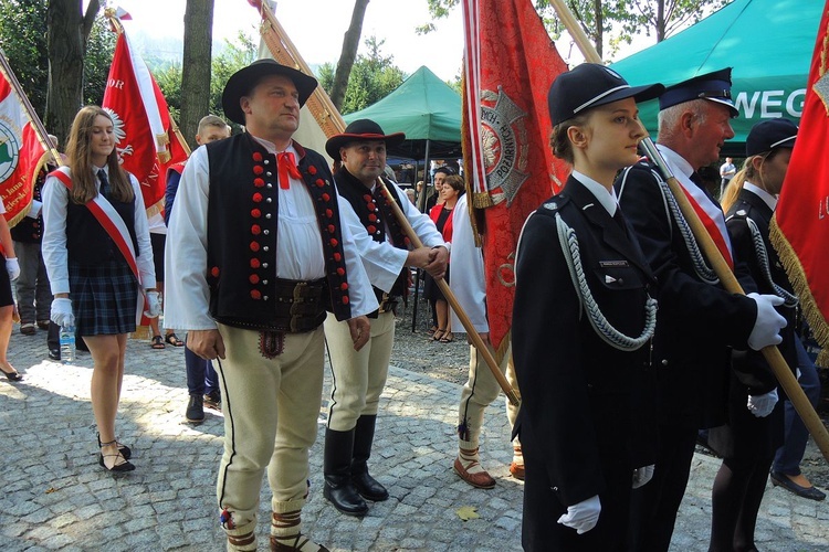 Żabnica pamiętała o wrześniowych rocznicach - 2018