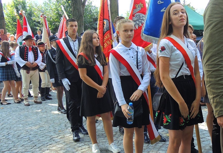 Żabnica pamiętała o wrześniowych rocznicach - 2018