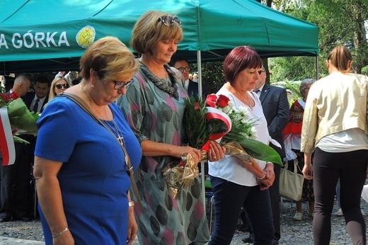 Żabnica pamiętała o wrześniowych rocznicach - 2018