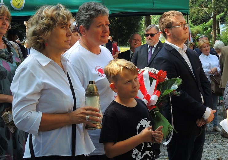 Żabnica pamiętała o wrześniowych rocznicach - 2018