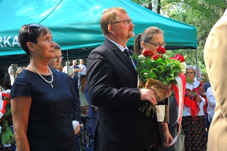 Żabnica pamiętała o wrześniowych rocznicach - 2018