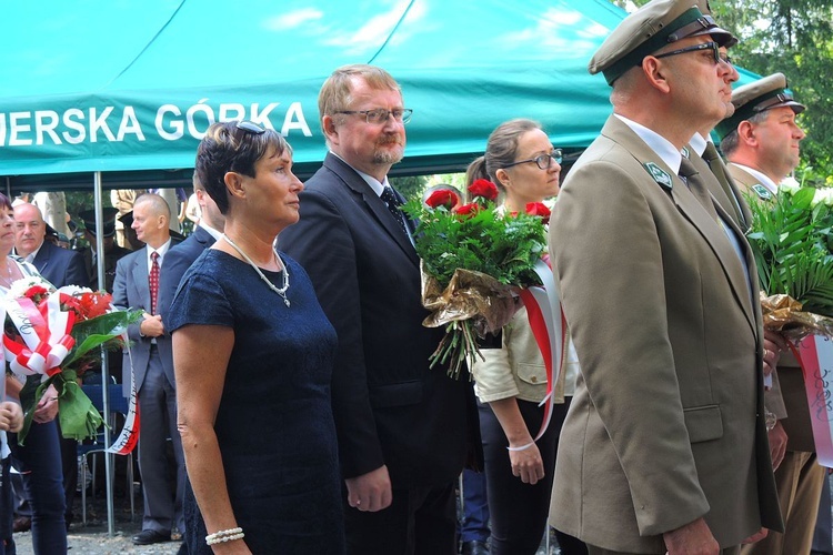 Żabnica pamiętała o wrześniowych rocznicach - 2018