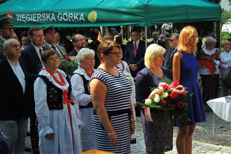 Żabnica pamiętała o wrześniowych rocznicach - 2018