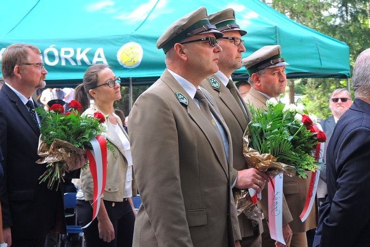 Żabnica pamiętała o wrześniowych rocznicach - 2018