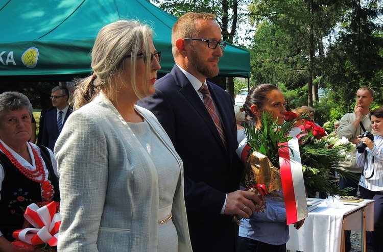 Żabnica pamiętała o wrześniowych rocznicach - 2018