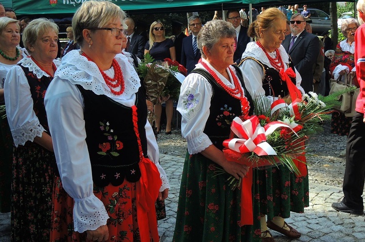 Żabnica pamiętała o wrześniowych rocznicach - 2018