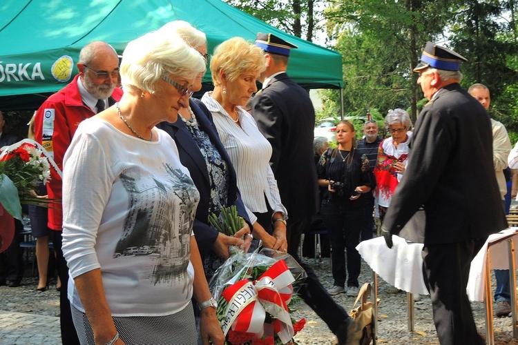 Żabnica pamiętała o wrześniowych rocznicach - 2018