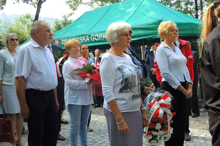 Żabnica pamiętała o wrześniowych rocznicach - 2018