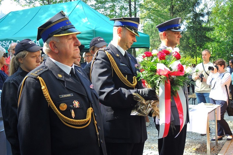 Żabnica pamiętała o wrześniowych rocznicach - 2018