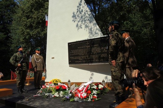 Żabnica pamiętała o wrześniowych rocznicach - 2018