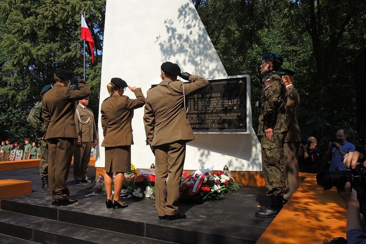 Żabnica pamiętała o wrześniowych rocznicach - 2018