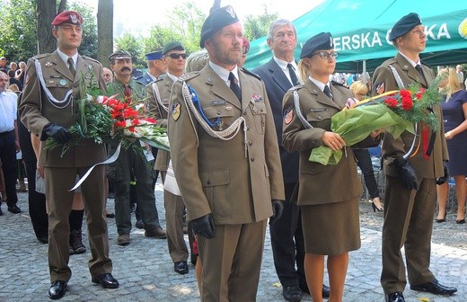 Żabnica pamiętała o wrześniowych rocznicach - 2018