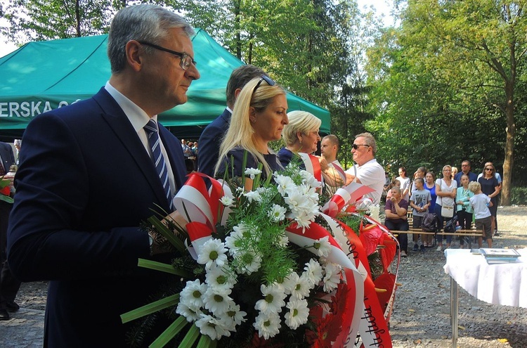 Żabnica pamiętała o wrześniowych rocznicach - 2018