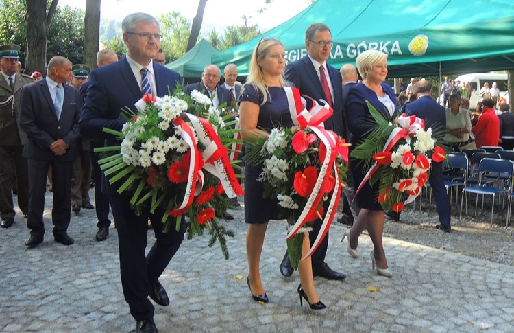 Żabnica pamiętała o wrześniowych rocznicach - 2018